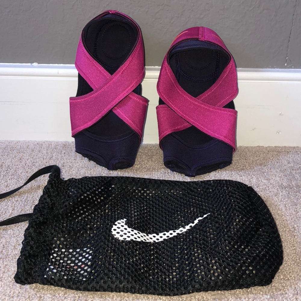 Nike Pilates/Barre shoes